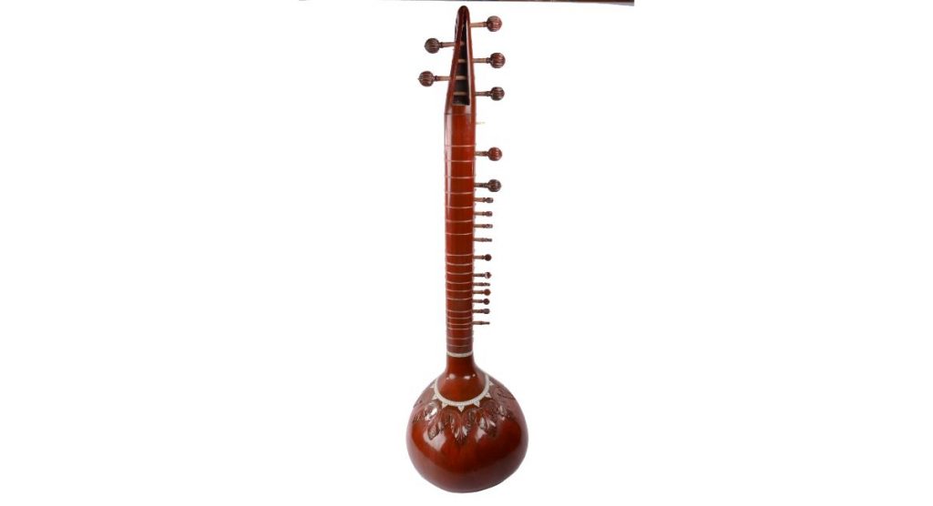 Sitar INDIAN MUSICAL INSTRUMENTS
