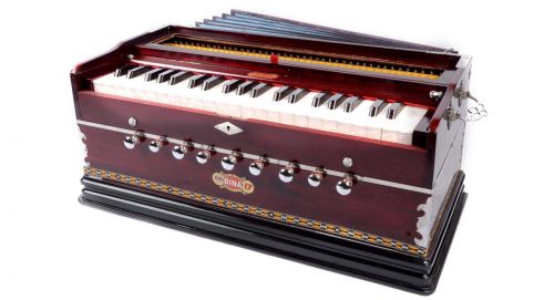 Bina 17 store harmonium