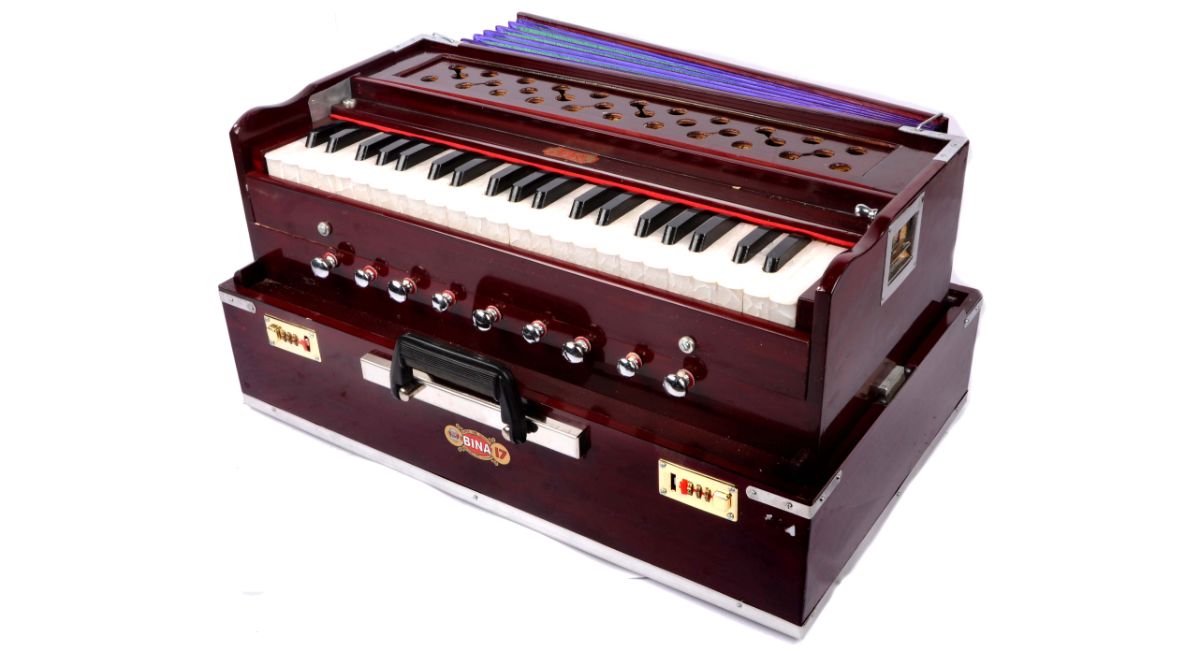 Second harmonium shop