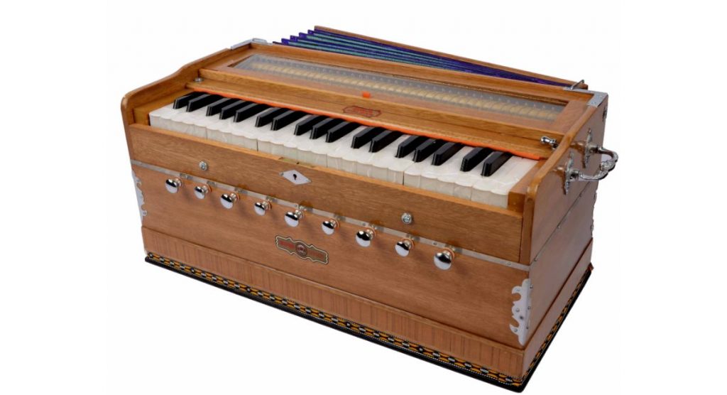 Harmonium BINA Sangeet – INDIAN MUSICAL INSTRUMENTS