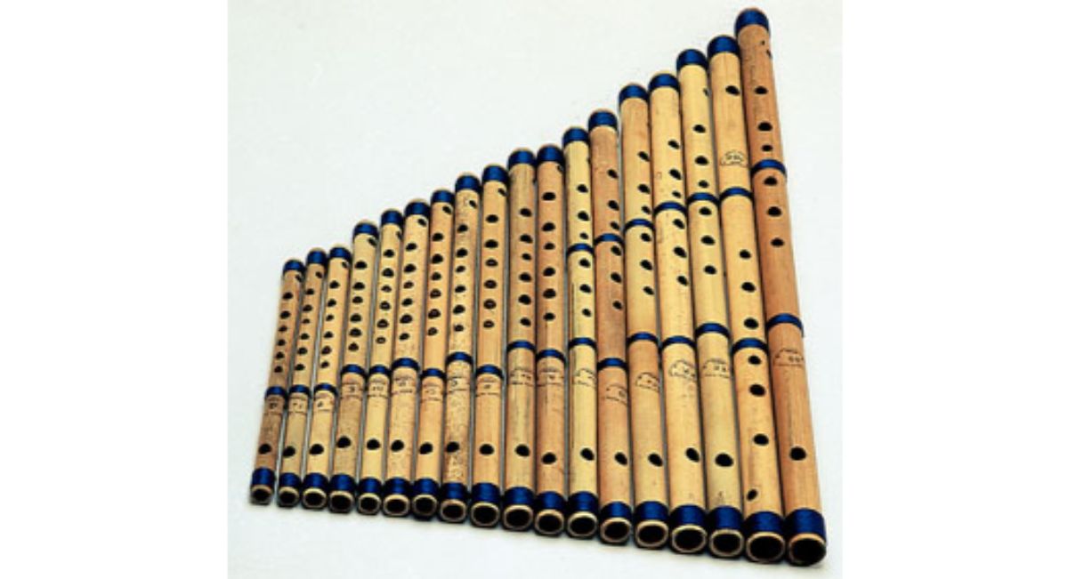 Long flute sales