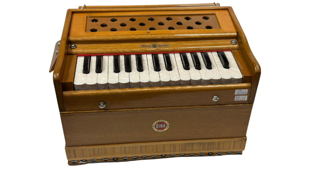 Standard Harmonium INDIAN MUSICAL INSTRUMENTS