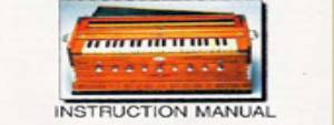 Bina Harmonium Manual