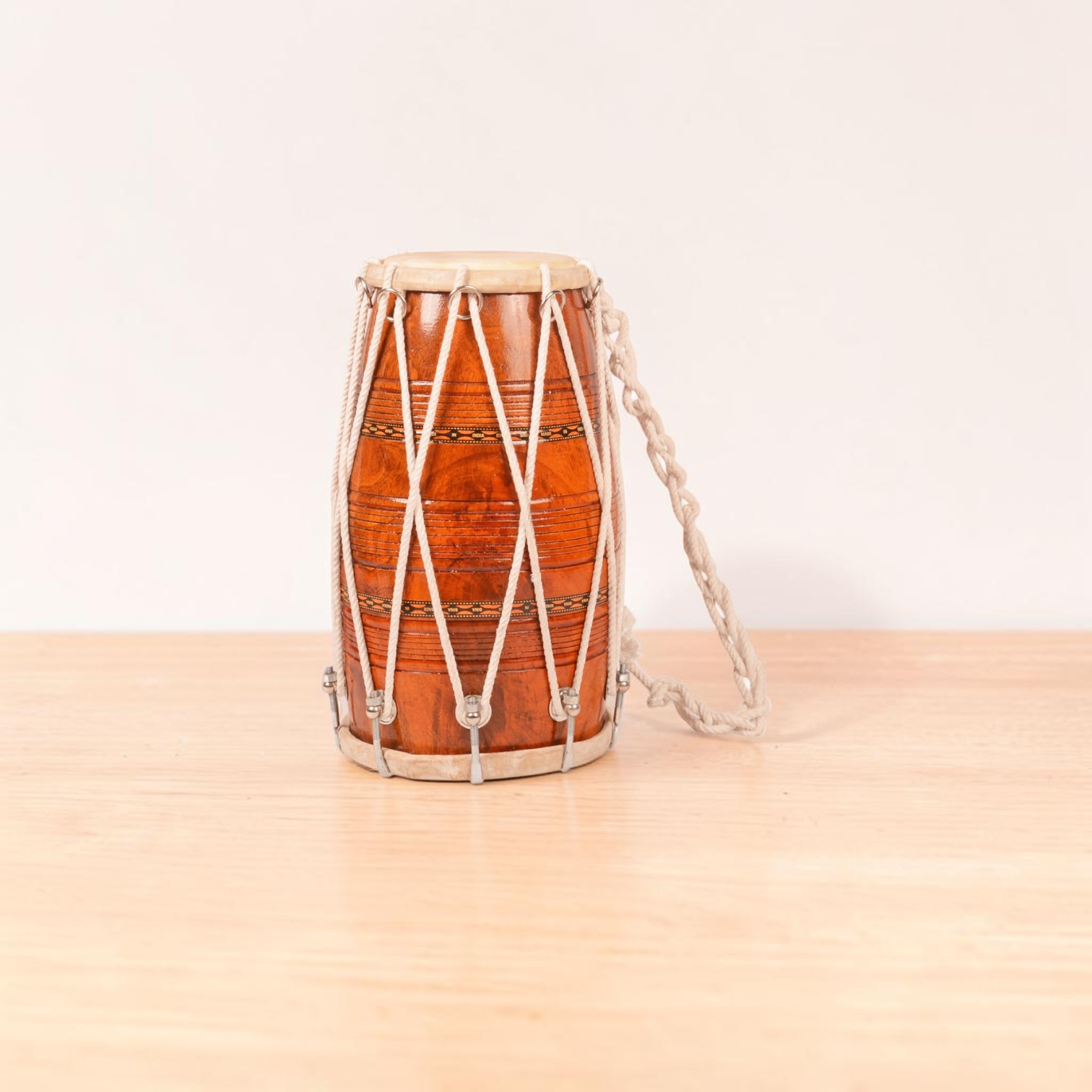 Dholak no. 36D SPL dori/NB with thick kundal