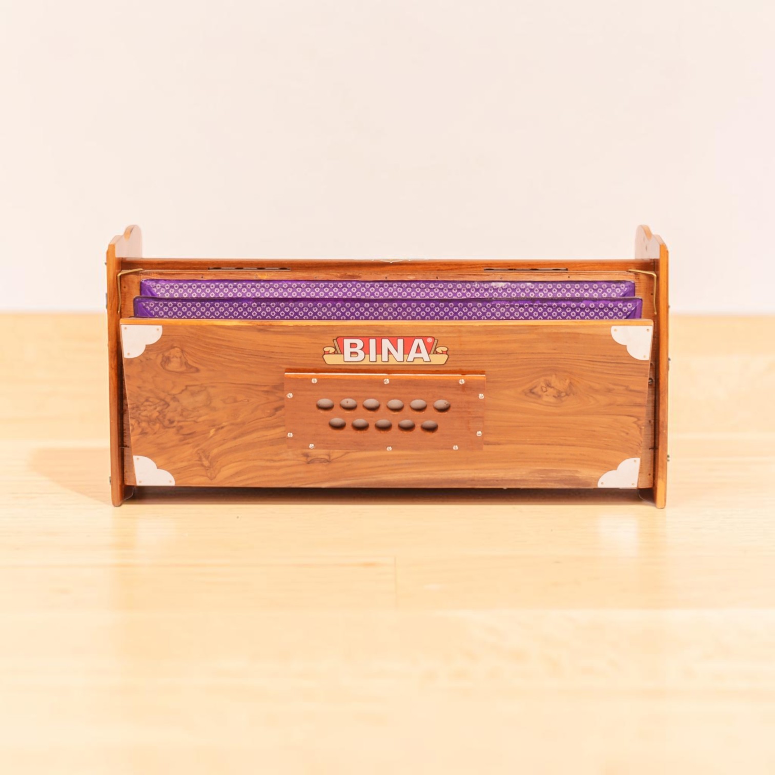 Harmonium BINA Dulcetina 3 ½ octaves portable