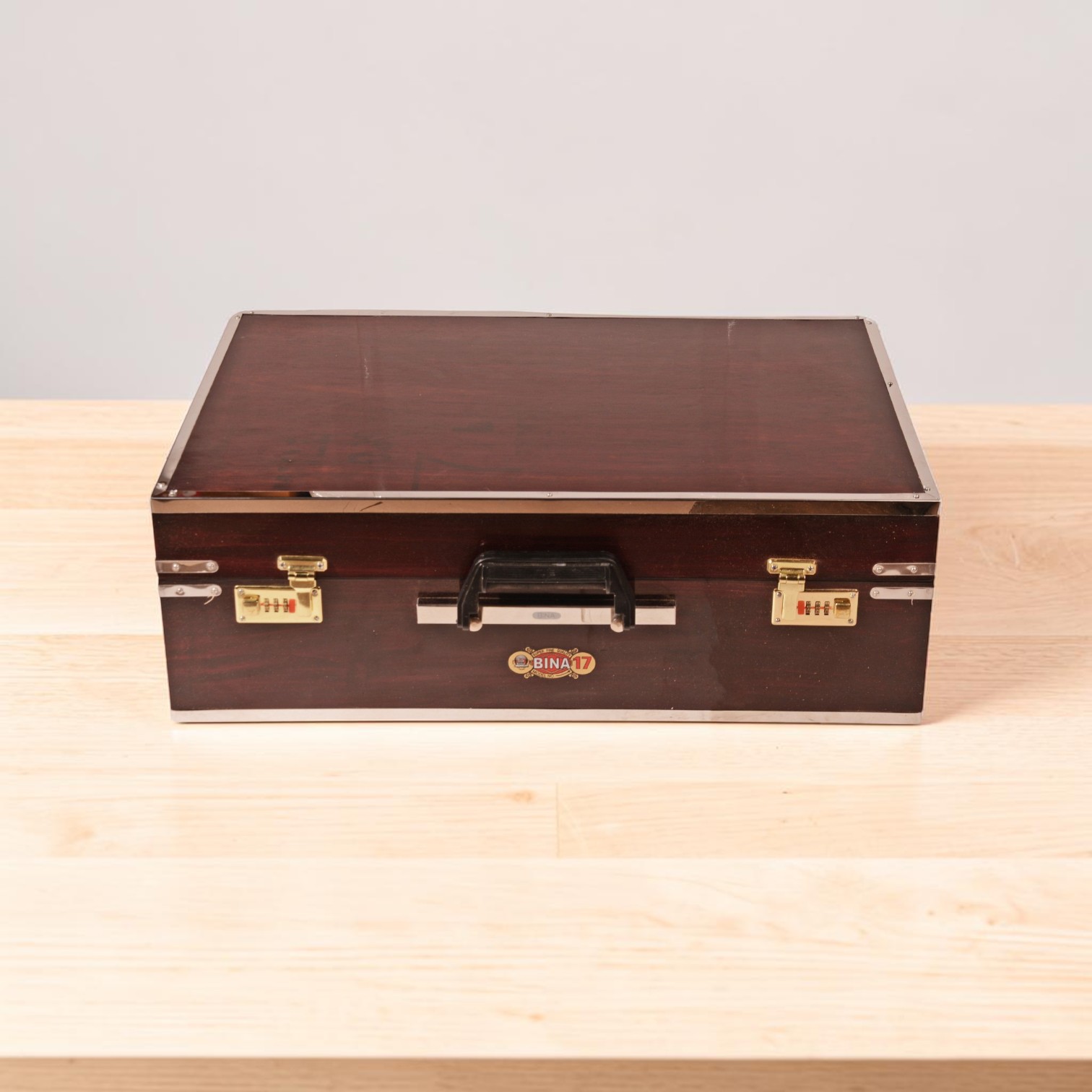 Harmonium BINA no. 17 Dx. Portable