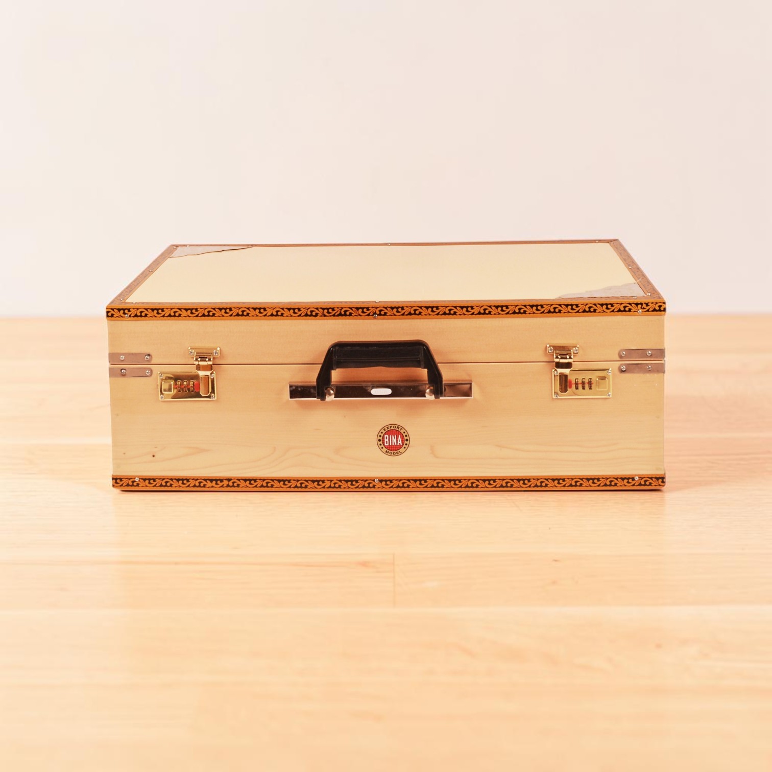 Harmonium BINA no. 17 Dx. Portable Super Special