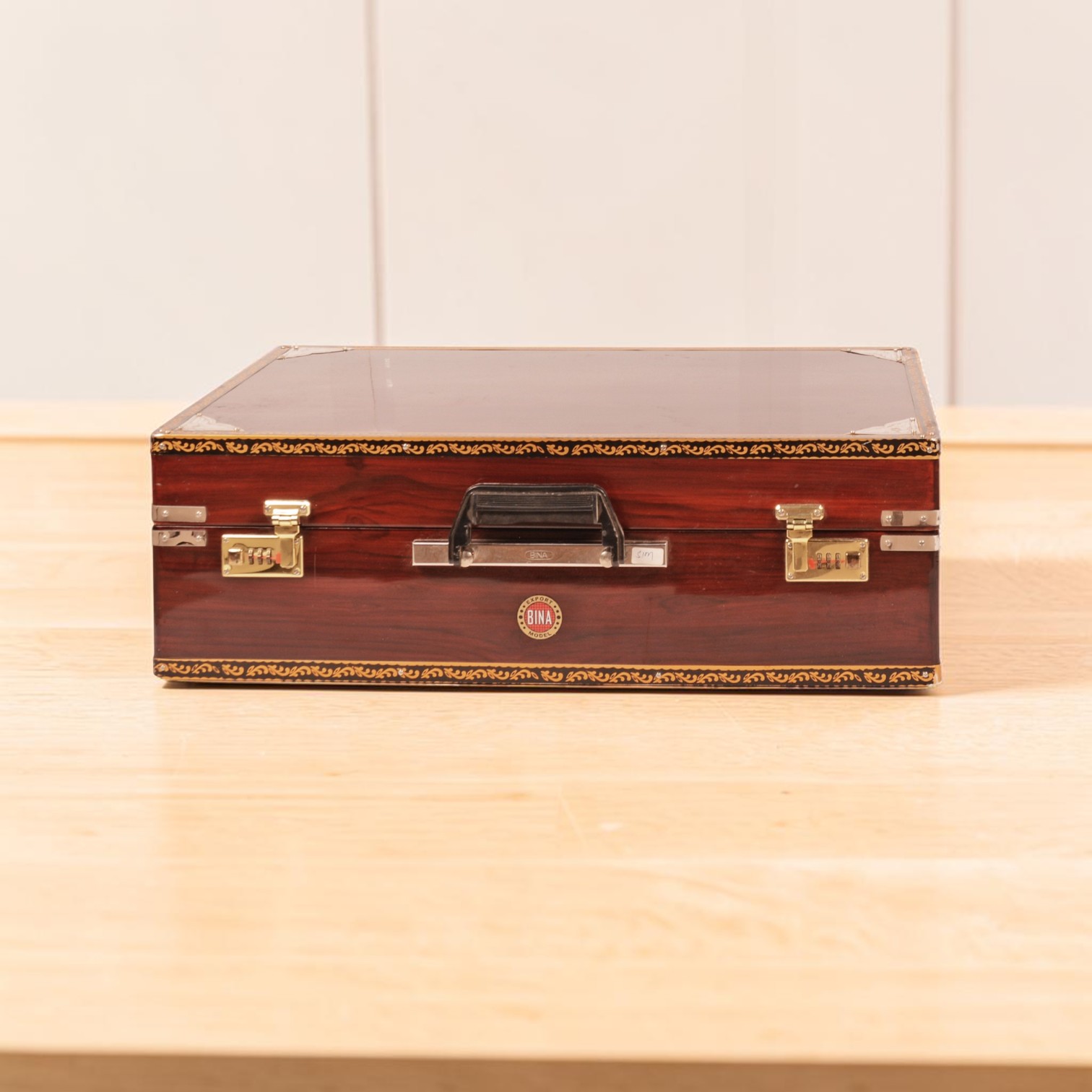Harmonium BINA no. 32 Scalechange portable