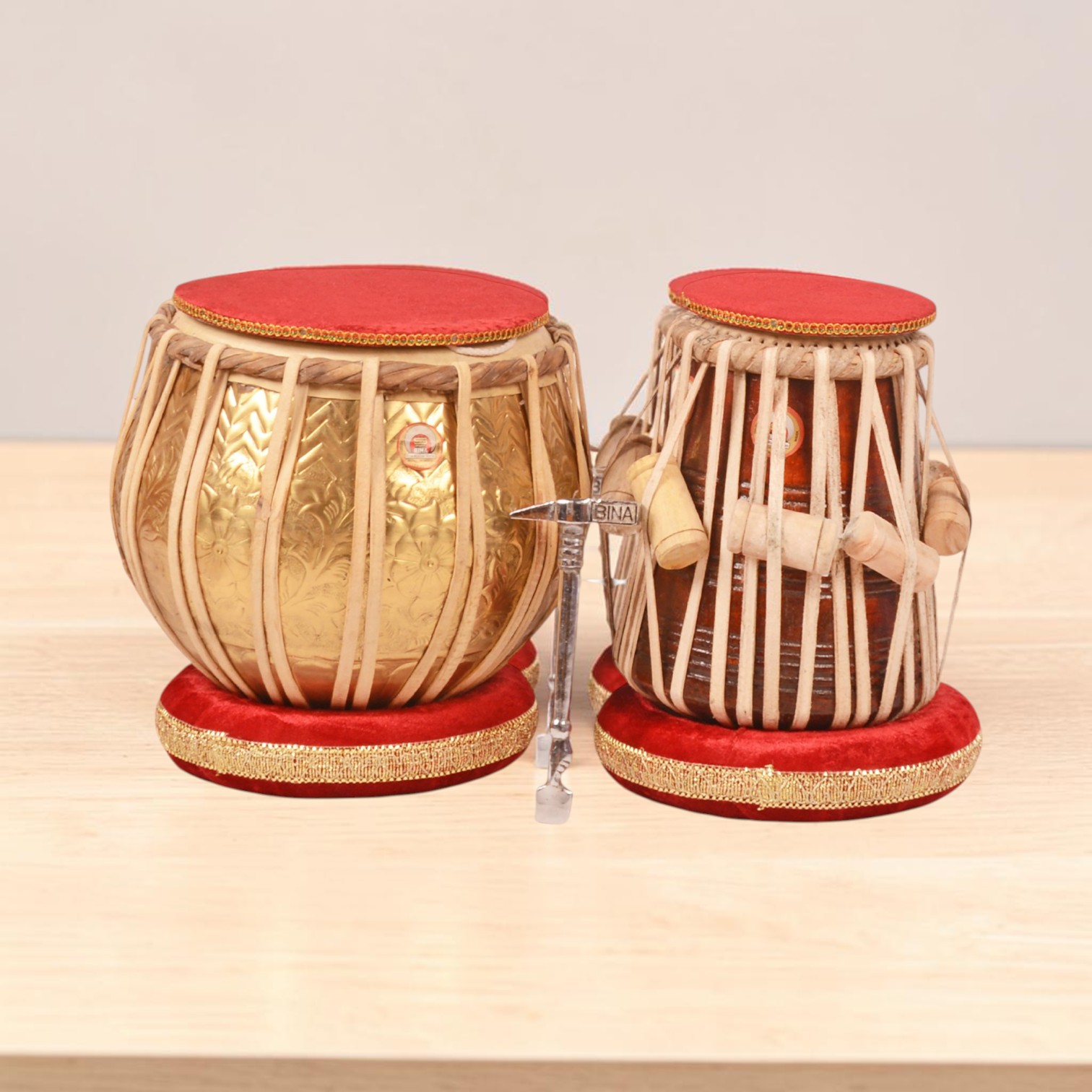 Tabla pair no. 52 professional model