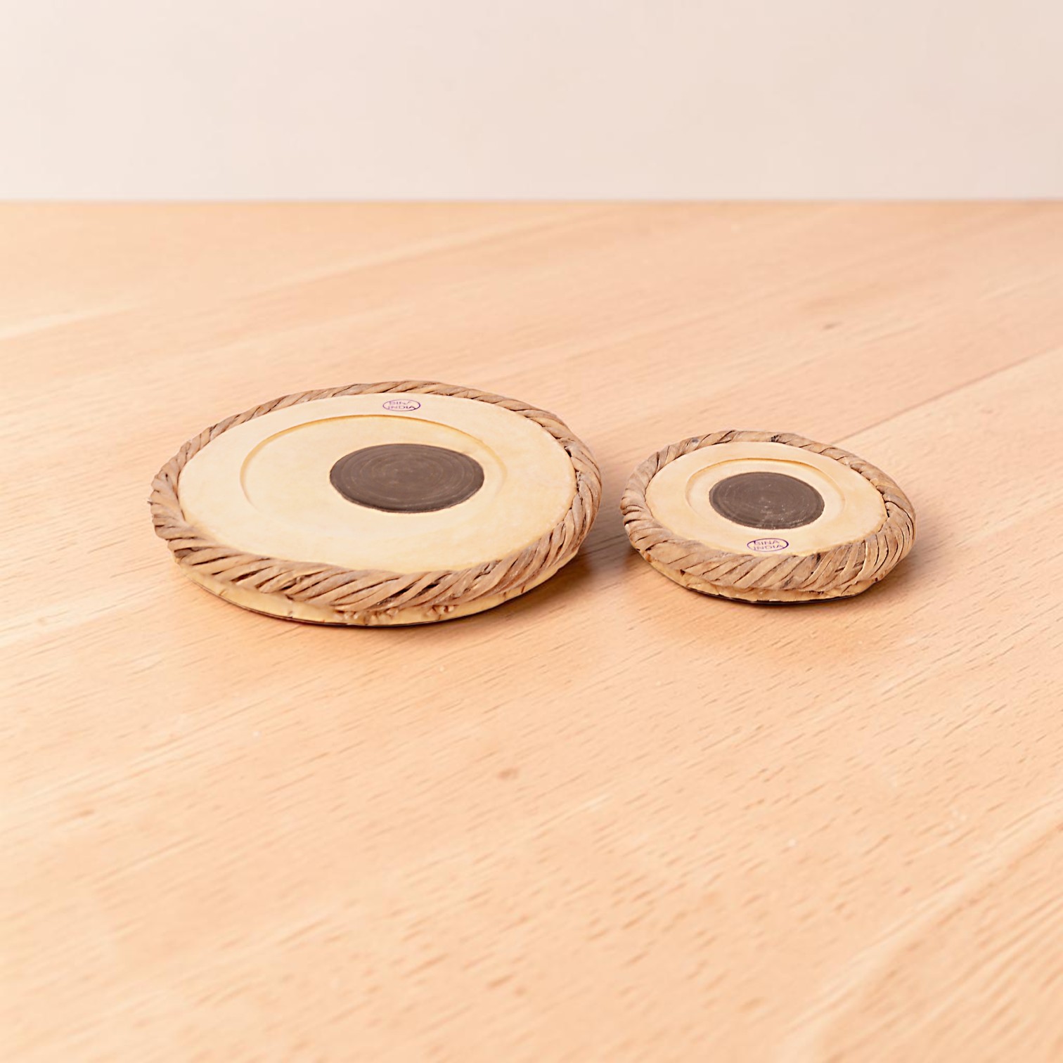 Tabla heads pair no. 56