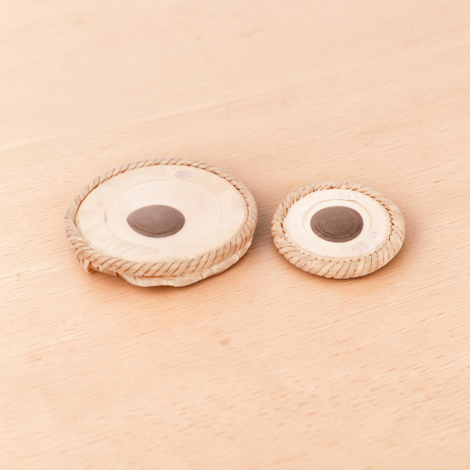 Tabla heads pair no. 57