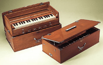 Portable Harmonium