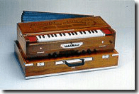 Scale Changer Harmonium